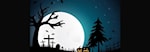 Halloweenfest i Aurskoghallen